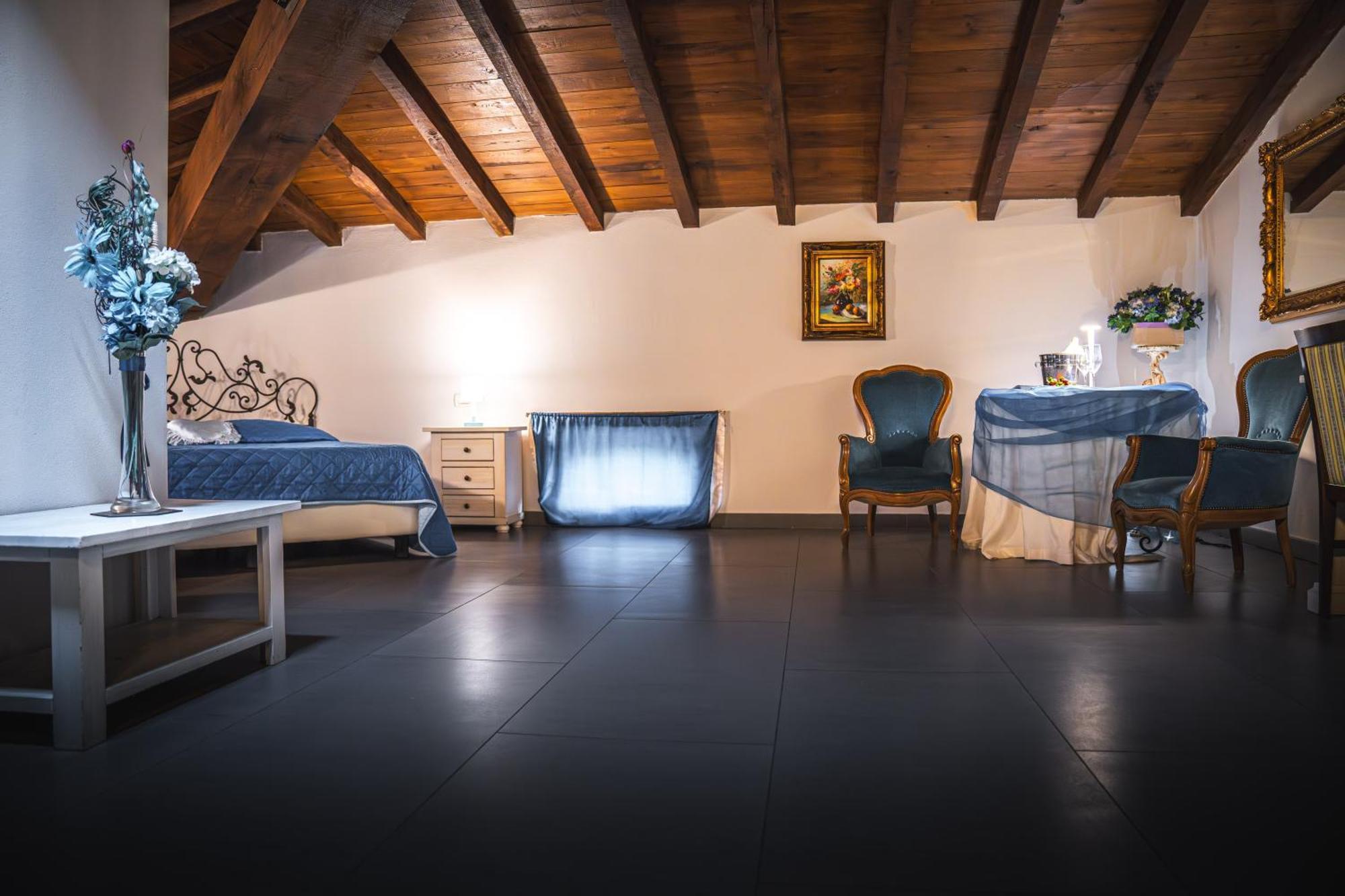 Hotel La Tavola Rotonda Cortemaggiore Quarto foto