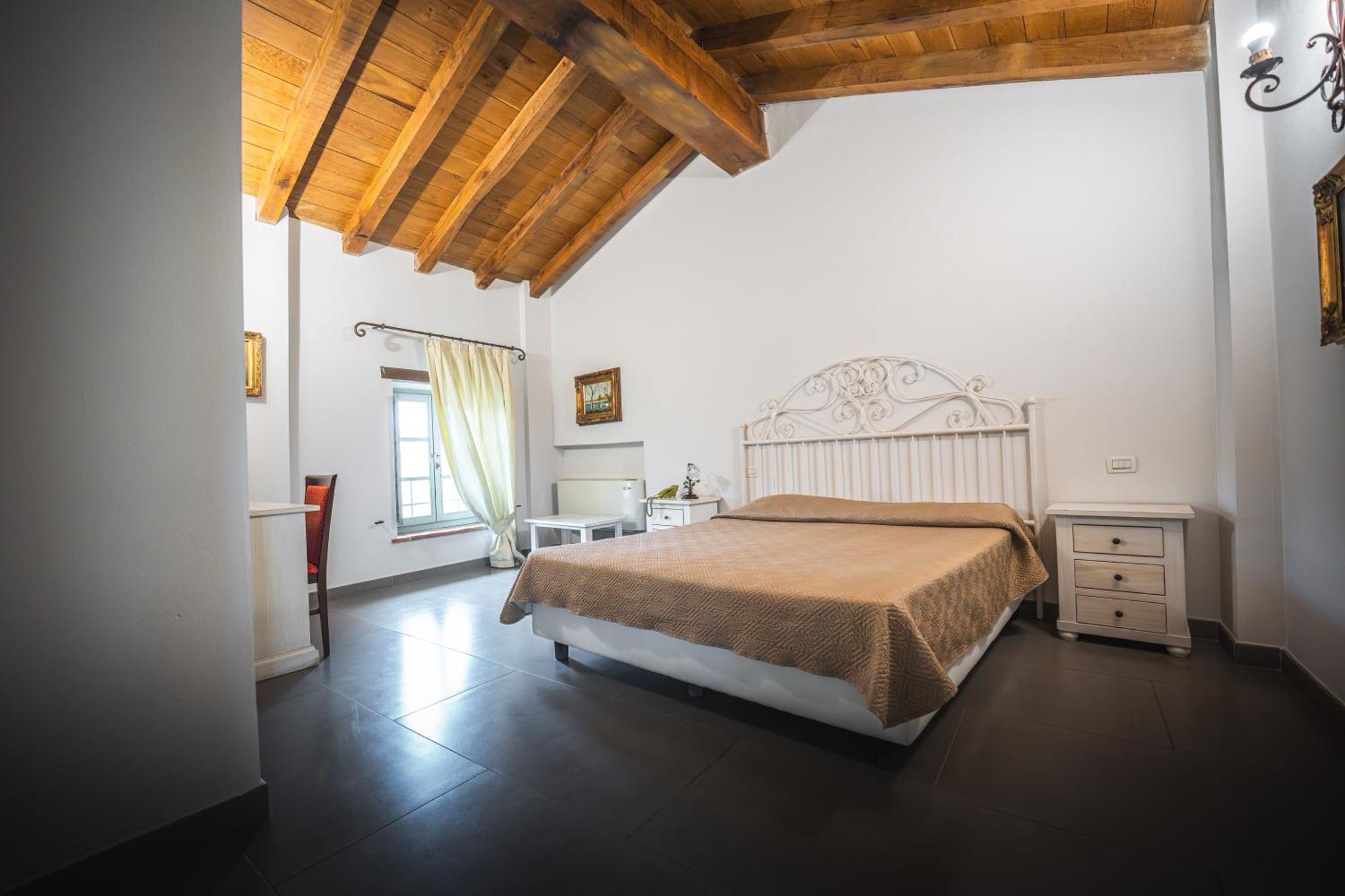 Hotel La Tavola Rotonda Cortemaggiore Quarto foto